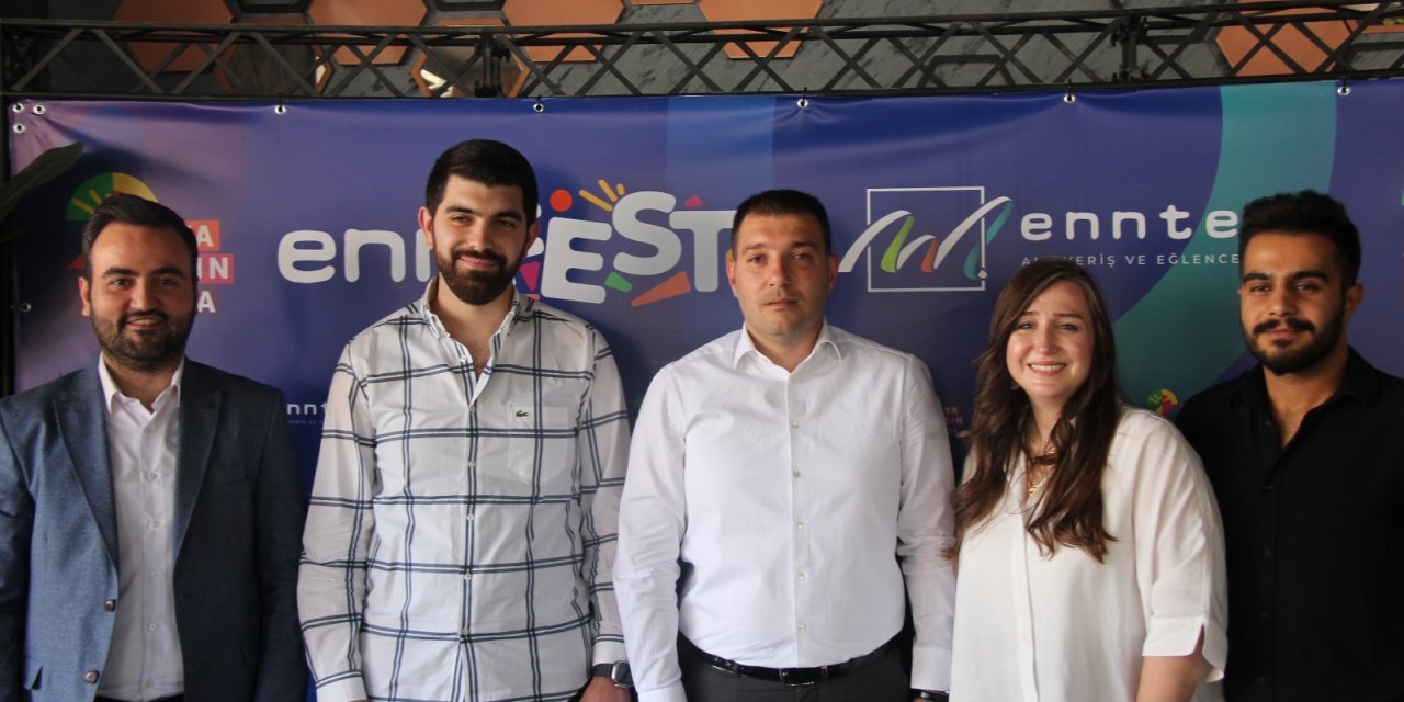 Ennfest Alışveriş Festivali İkinci Yılında da Renkli Etkinliklerle Konya’yı Buluşturuyor