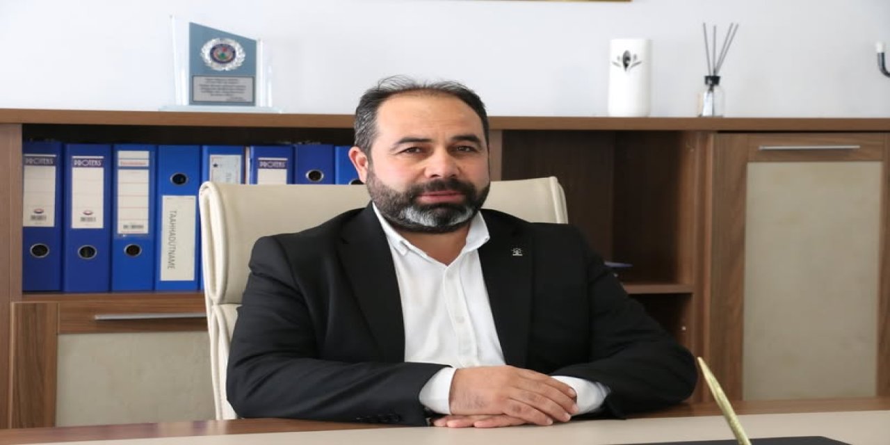 Başkan Yalvaç'tan 24 Temmuz Gazeteciler ve Basın Bayramı Mesajı