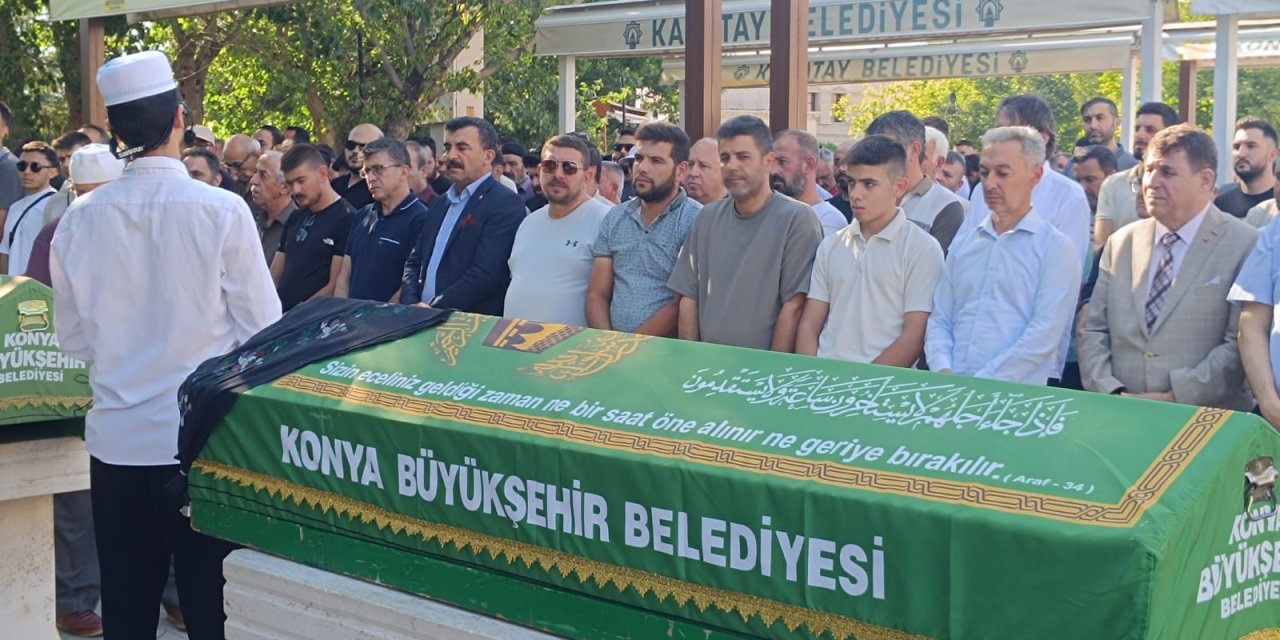 Adive İriş Son Yolculuğuna Uğurlandı