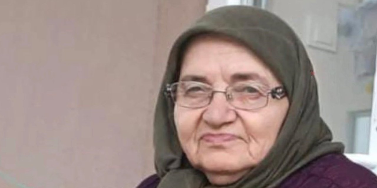Şehit annesi Adive İriş Hakka Yürüdü
