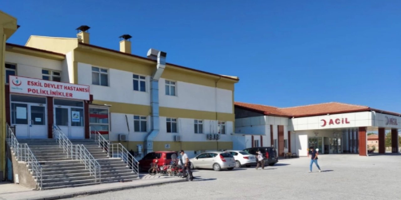 Hastane Var, Doktor Yok: Eskil’de Sağlık Hizmeti!