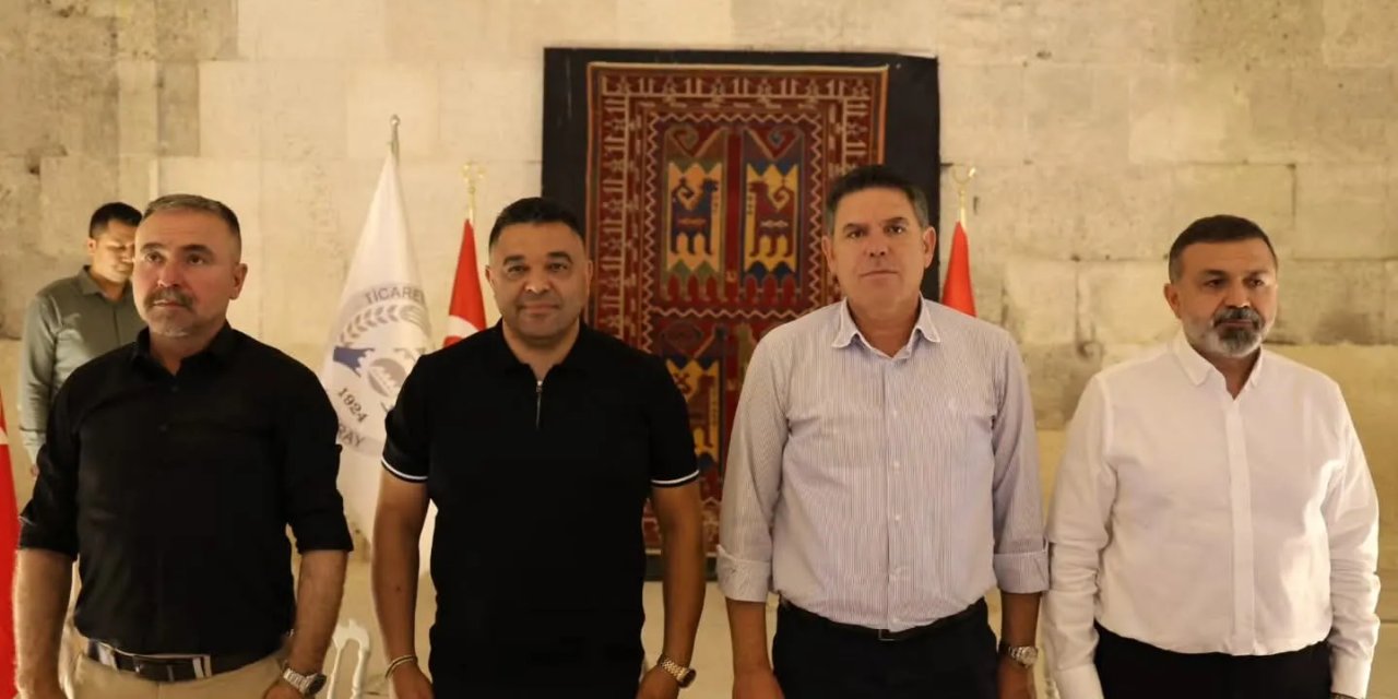 Sultanhanı’nda Ekonomik Gelecek Masaya Yatırıldı