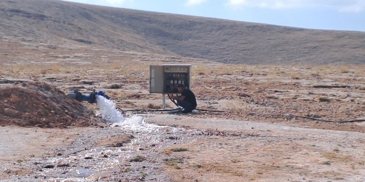 Eskil'in batı komşusunda "su" ile ilgili radikal karar!