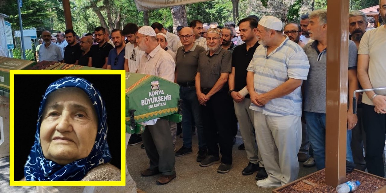 Konya İş Dünyasının Acı Günü: Gümüş Ailesinin Acı Kaybı