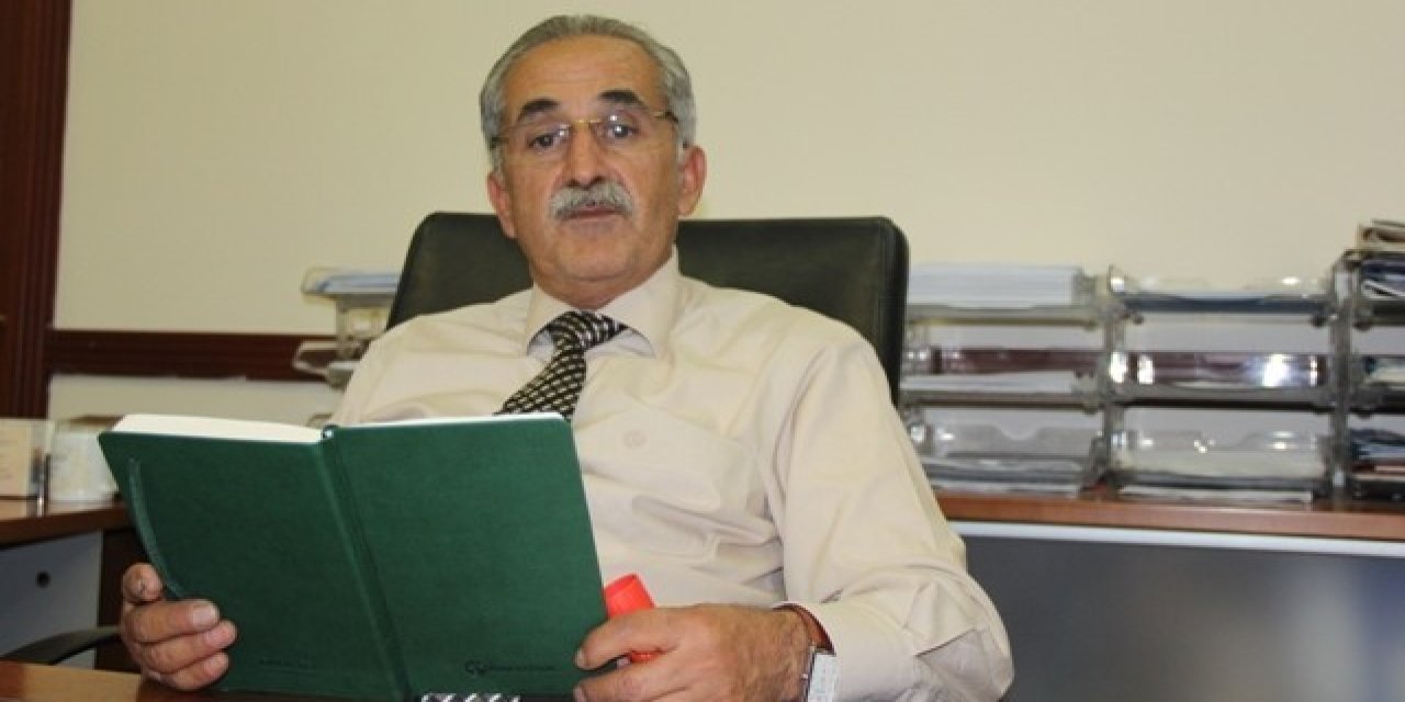 Konya Sanayisi Bir Değerini Kaybetti: Salim Çokyürür Vefat Etti