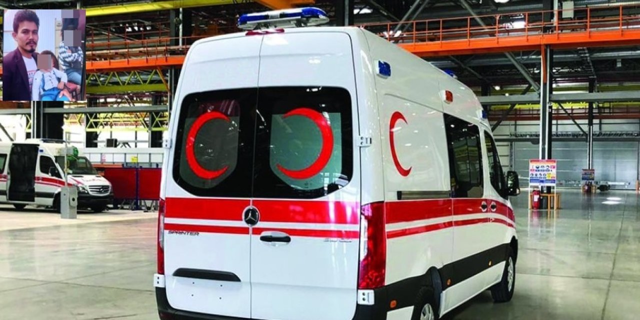 Aksaray'da cinayet! Afgan uyruklu şahıs kuzeninin öldürdü
