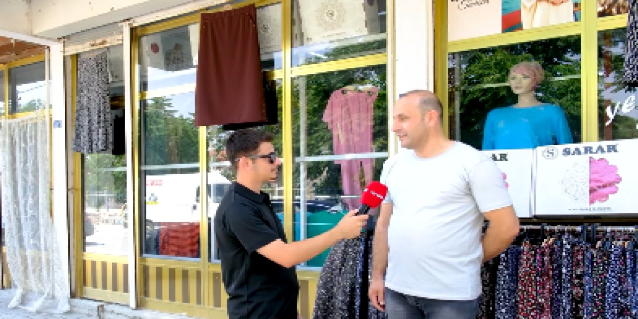 "Sizce Eskil'in neyi meşhur?" VİDEO