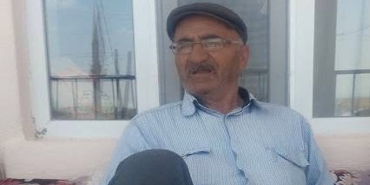 Böget Köyünden Selahattin Dağlı (76) Hayatını Kaybetti