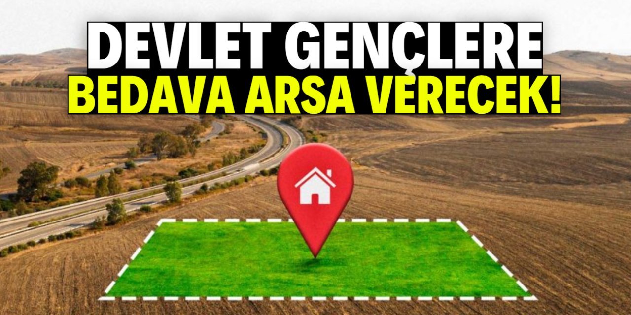 Genç Çiftçilere Bedelsiz Arazi Desteği Geliyor