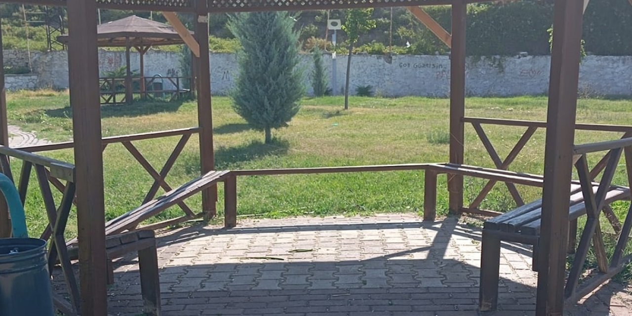 Dr. Fırat Kızılkaya’dan Parklarda Yaşanan Vandalizme Tepki
