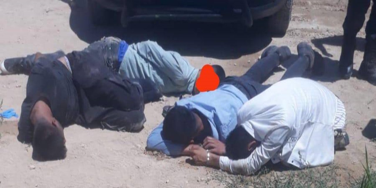 Eskil'de Jandarmadan Kritik Uyuşturucu Operasyonu: 4 Gözaltı