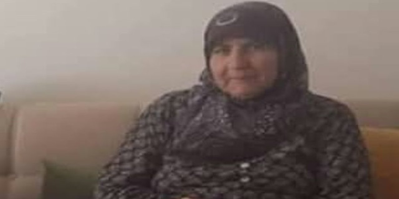 Huriye Eşmekaya Hayatını Kaybetti