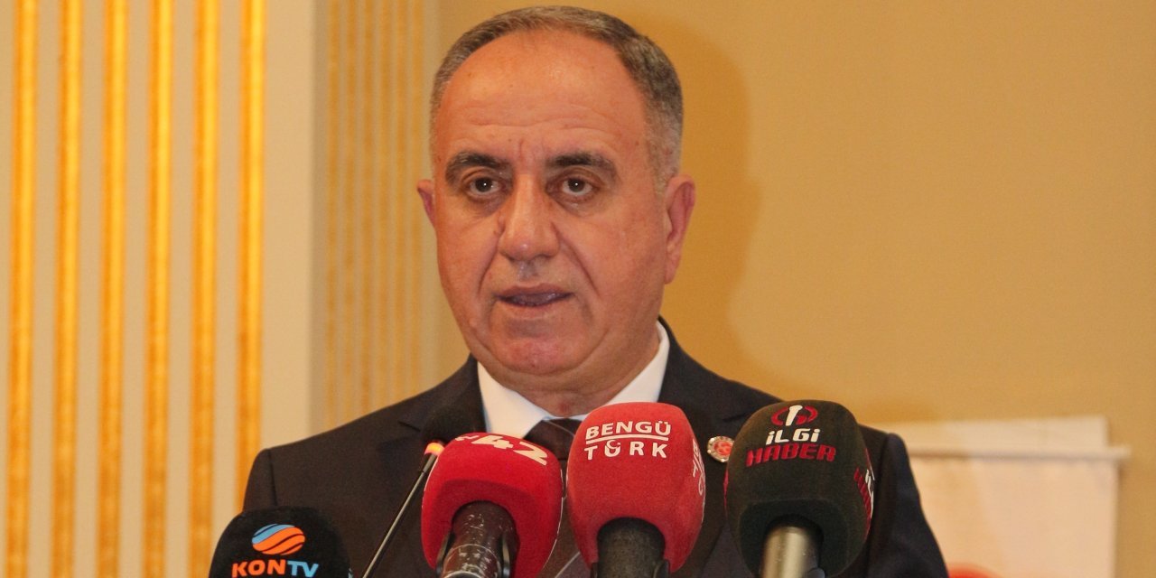 MHP Konya’dan Orman Yangınlarına Duyarlı Adım