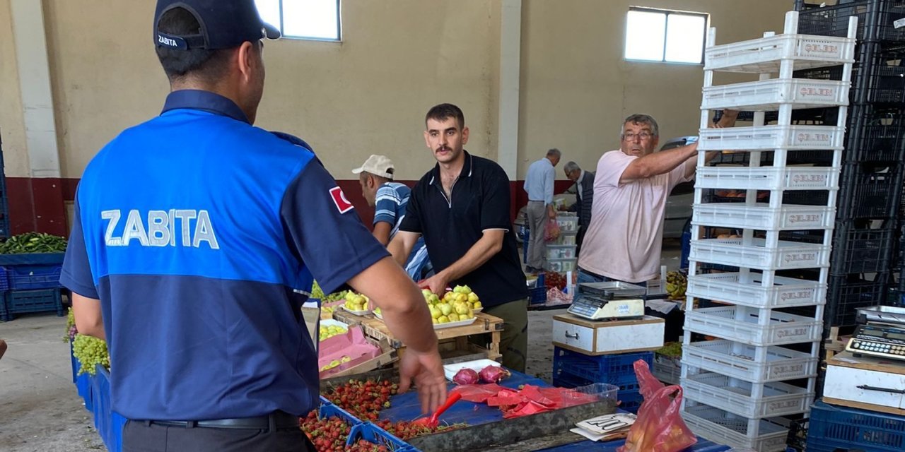 Eskil Zabıtası Sahaya İndi: Eskilli Şimdi Sizi Yeşil Meralarda Görmek İstiyor!