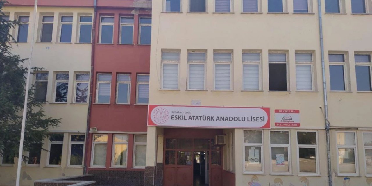 Eskil Atatürk Anadolu Lisesi’nden YKS'de Gururlandıran Başarılar