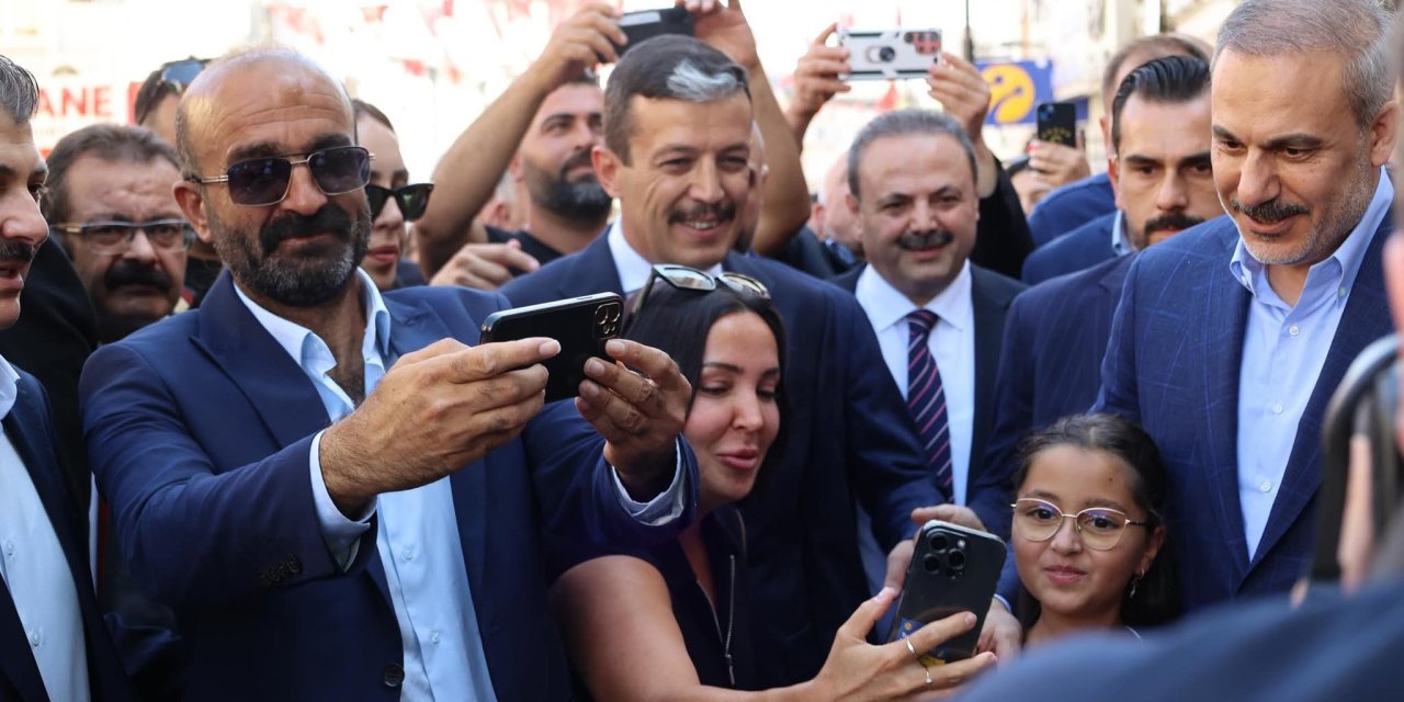 Başkan Aktürk, Türkiye Yüzyılı Buluşmalarını Değerlendirdi