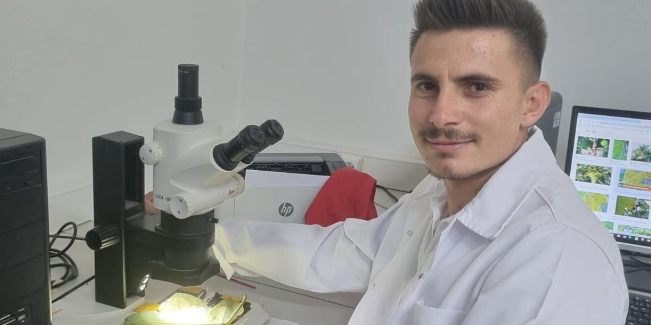 Dursun Gür, 'Pestisit kullanımında ciddi yanlışlar yapılıyor'