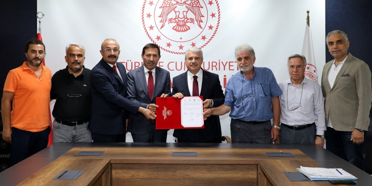 Bu Gidişle Daha Çok Huzurevi Yapılır! Karatay’a 250 Kişilik Huzurevi Geliyor