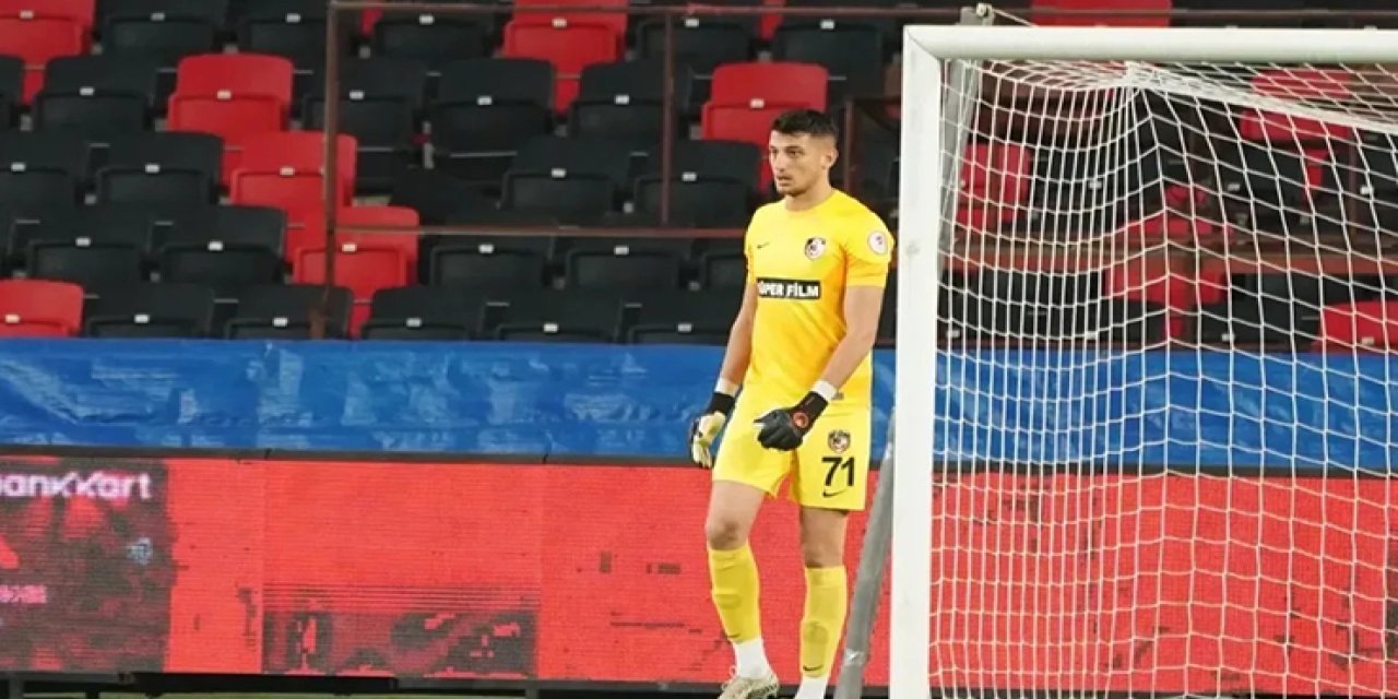 Gaziantep FK, Tümosan Konyaspor Maçına Kaleci Mustafa Burak Bozan’sız Çıkacak