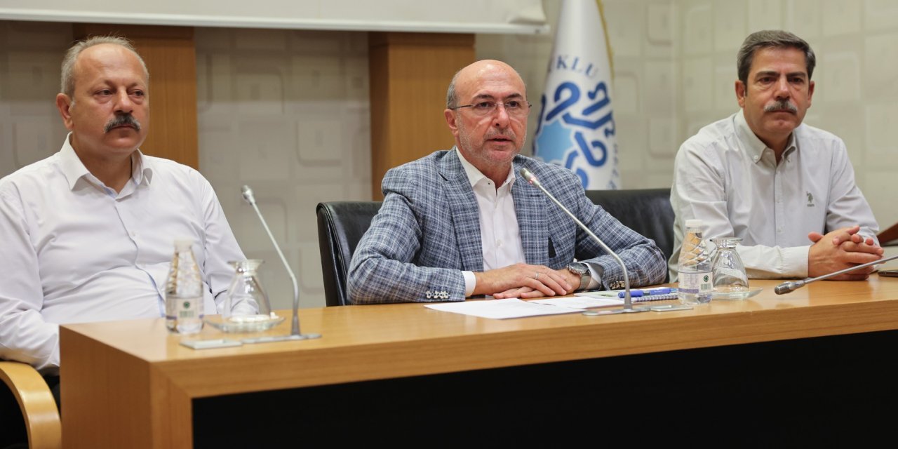 Selçuklu Belediyesi’ne 53 Yeni Memur Katıldı