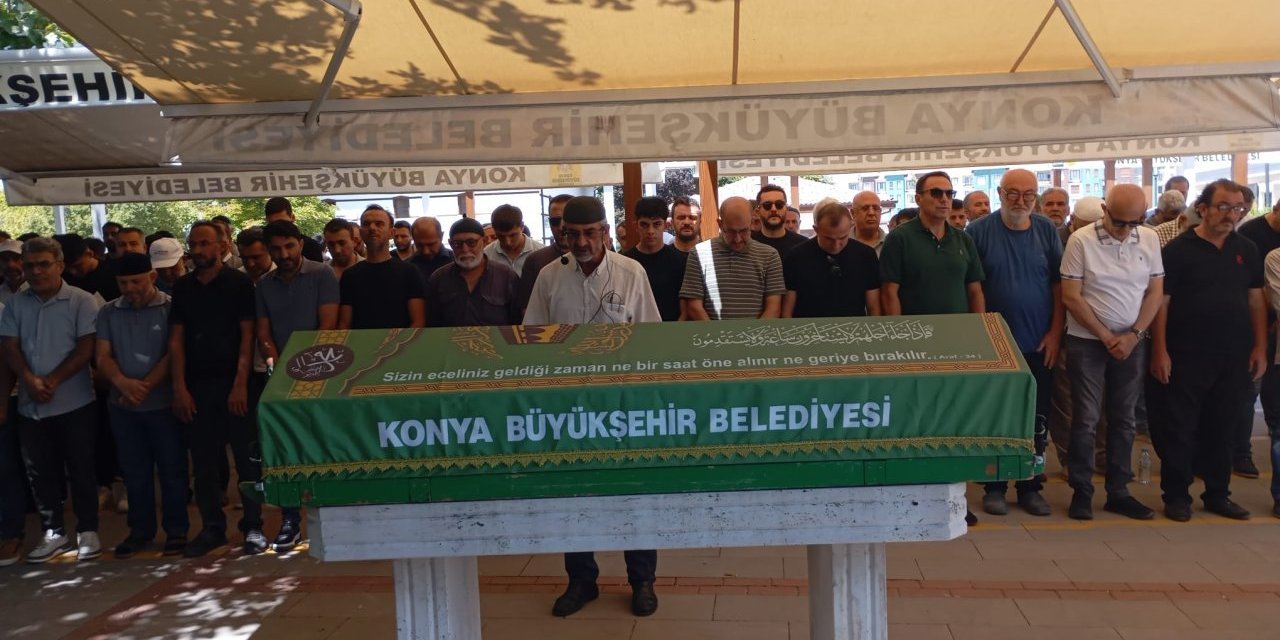 Mehmet Emin Gülcan Son Yolculuğuna Uğurlandı
