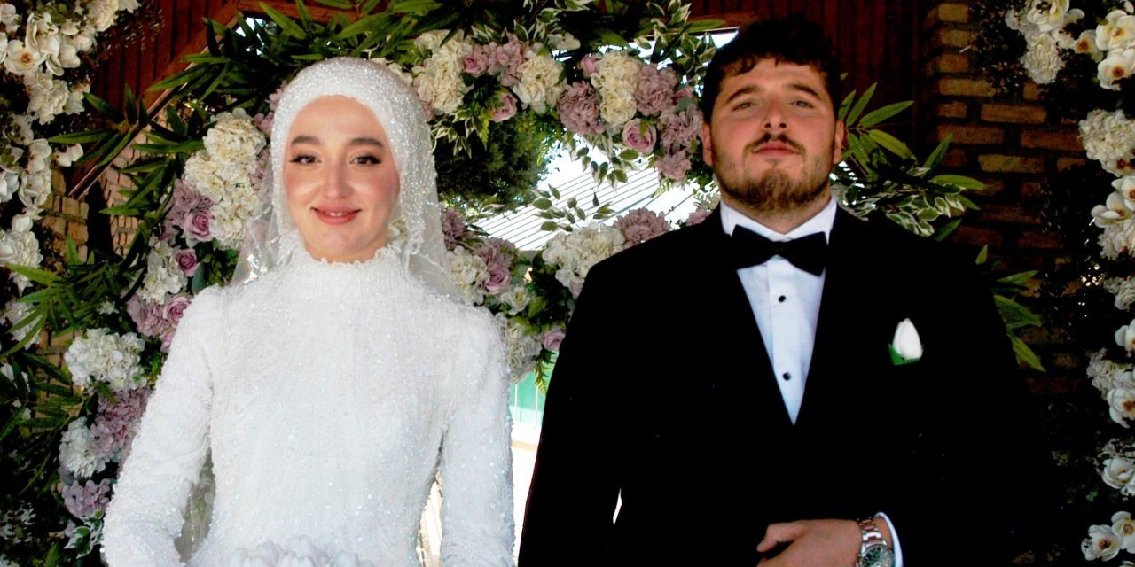 Özel ve Özkan Ailelerinin Mutlu Günü