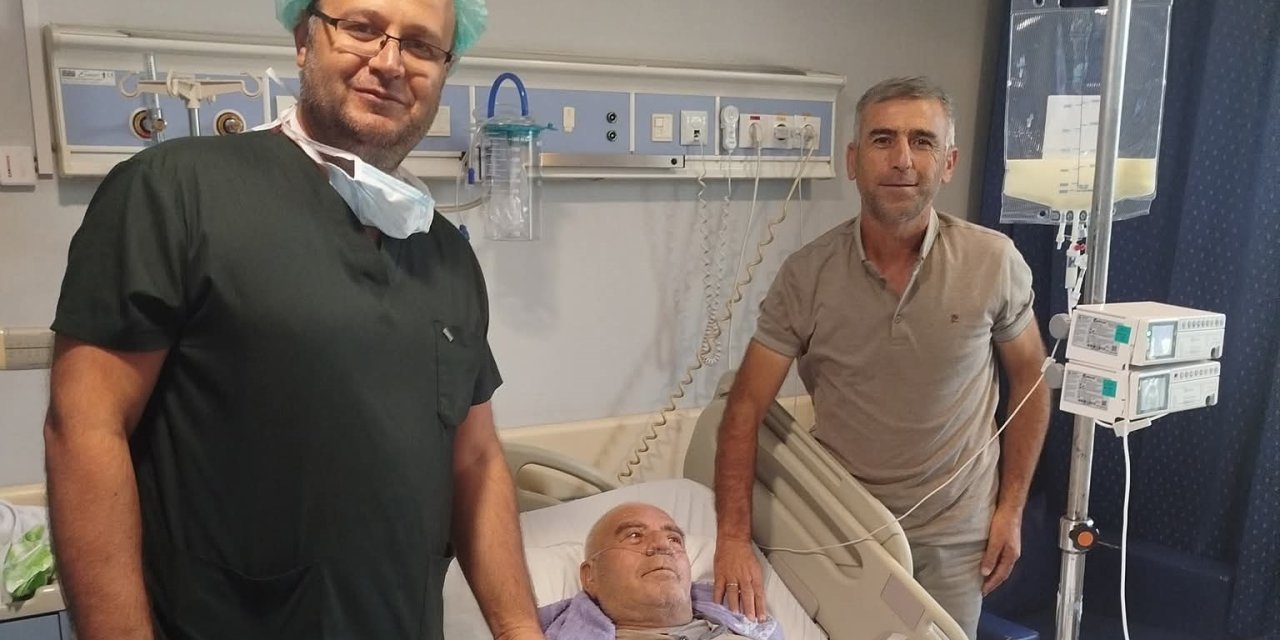 Geçmiş Olsun Nail Ağa!