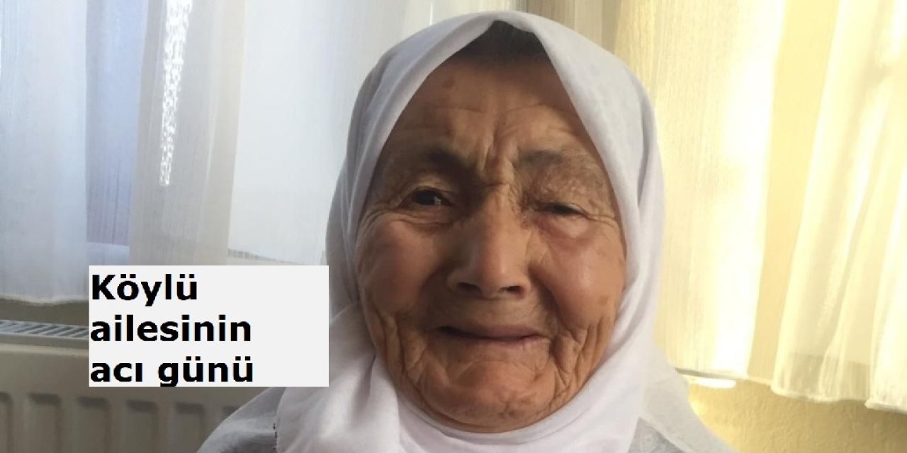 Döndü Köylü yaşamını yitirdi