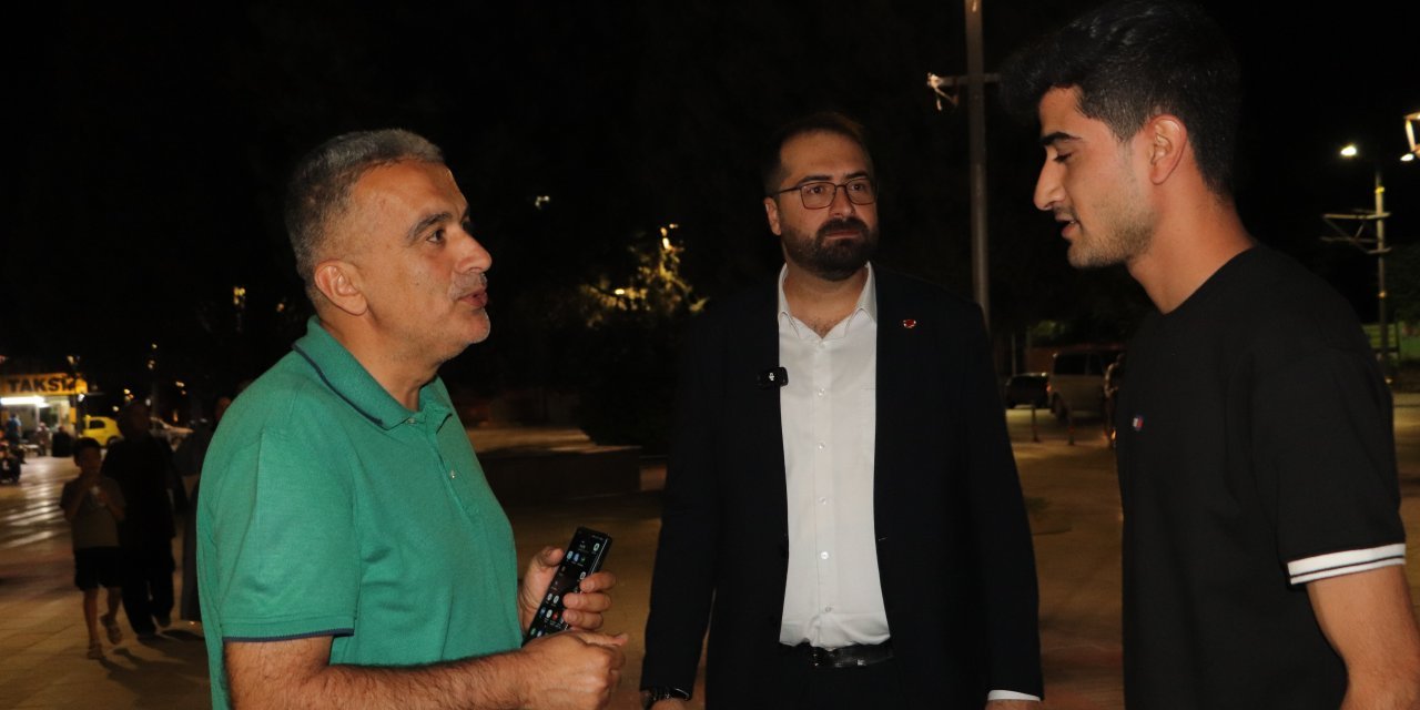 SP Konya Gençlik Kollarından Anlamlı Kampanya: “Her Gol Bir Fidan”