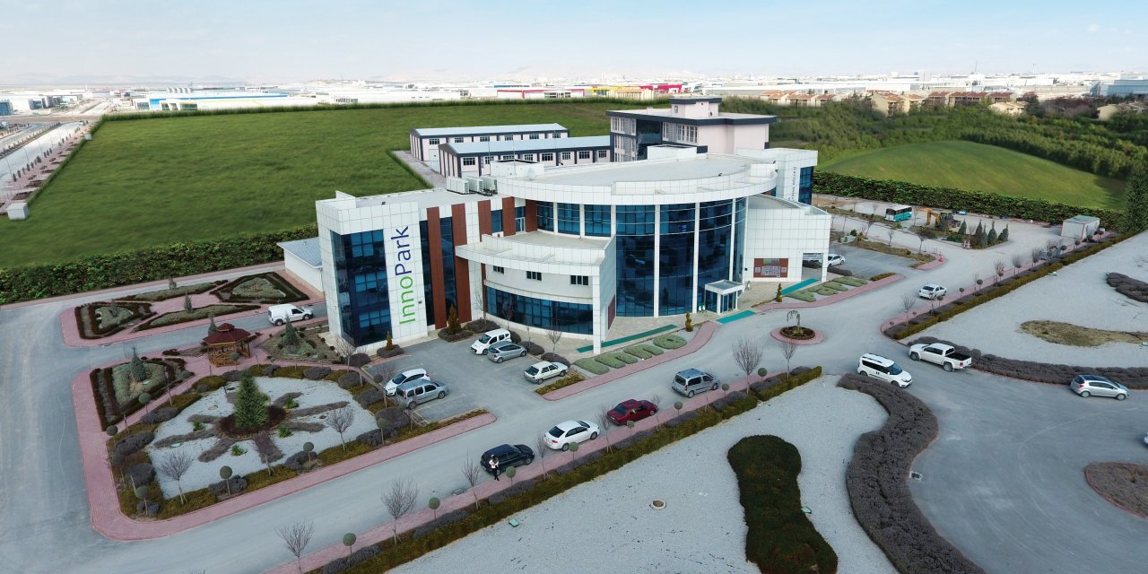 Konya’da Yenilik Merkezi: InnoPark Teknoloji Geliştirme Bölgesi