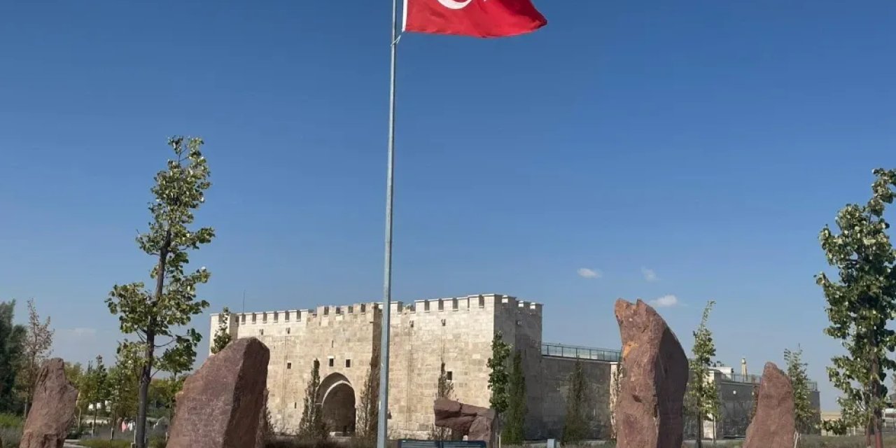 Obruk Kervansaray Müze Oteli'ne Giriş Artık Ücretli