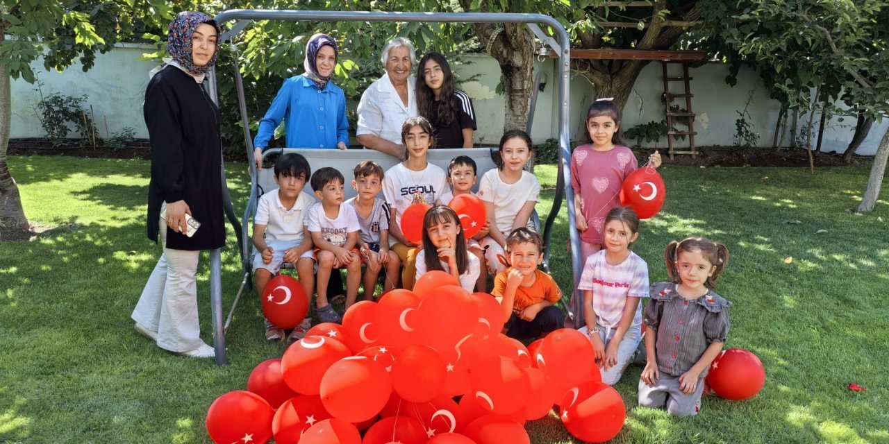 Sevgi-Der, Yeni Eğitim Yılı Öncesi 100'den Fazla Öğrenciyi Sevindirdi