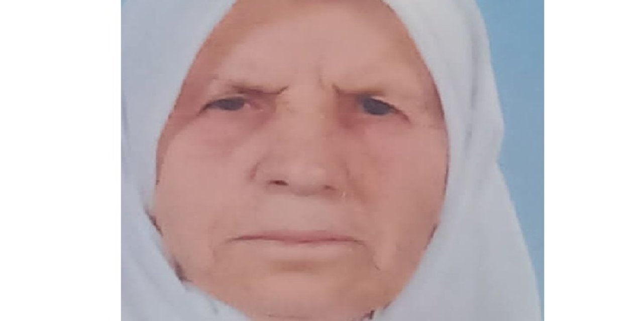 Atiye (Koyuncu) Öz hayatını kaybetti