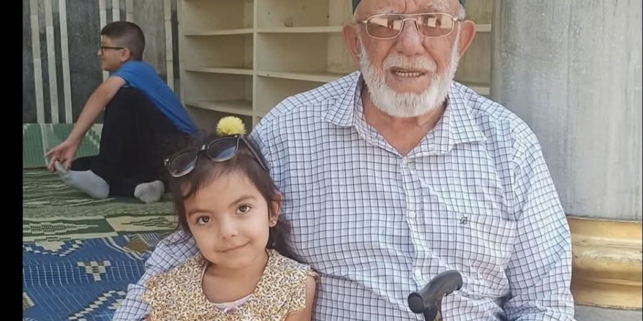 Emekli İmam Osman İlik Vefat Etti