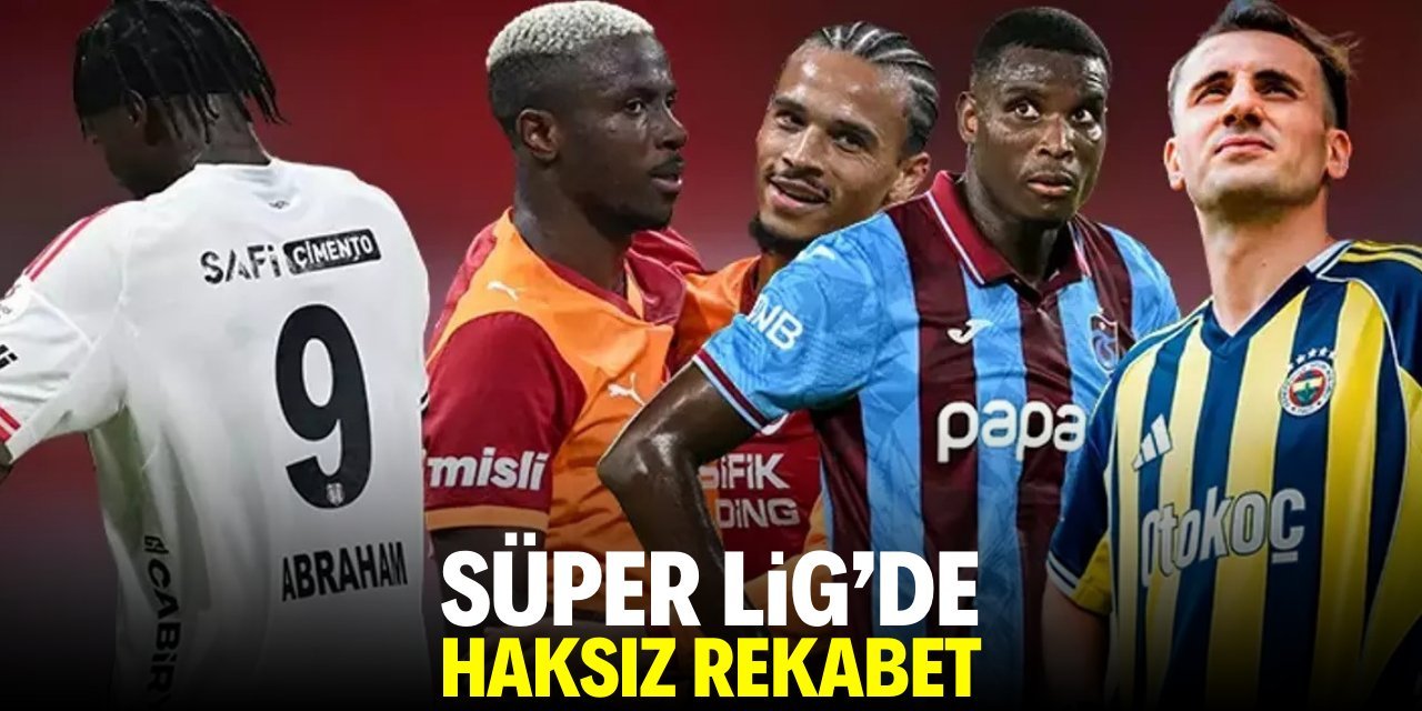 Süper Lig’de Haksız Rekabet Derinleşiyor: Anadolu Kulüpleri Umut Arıyor