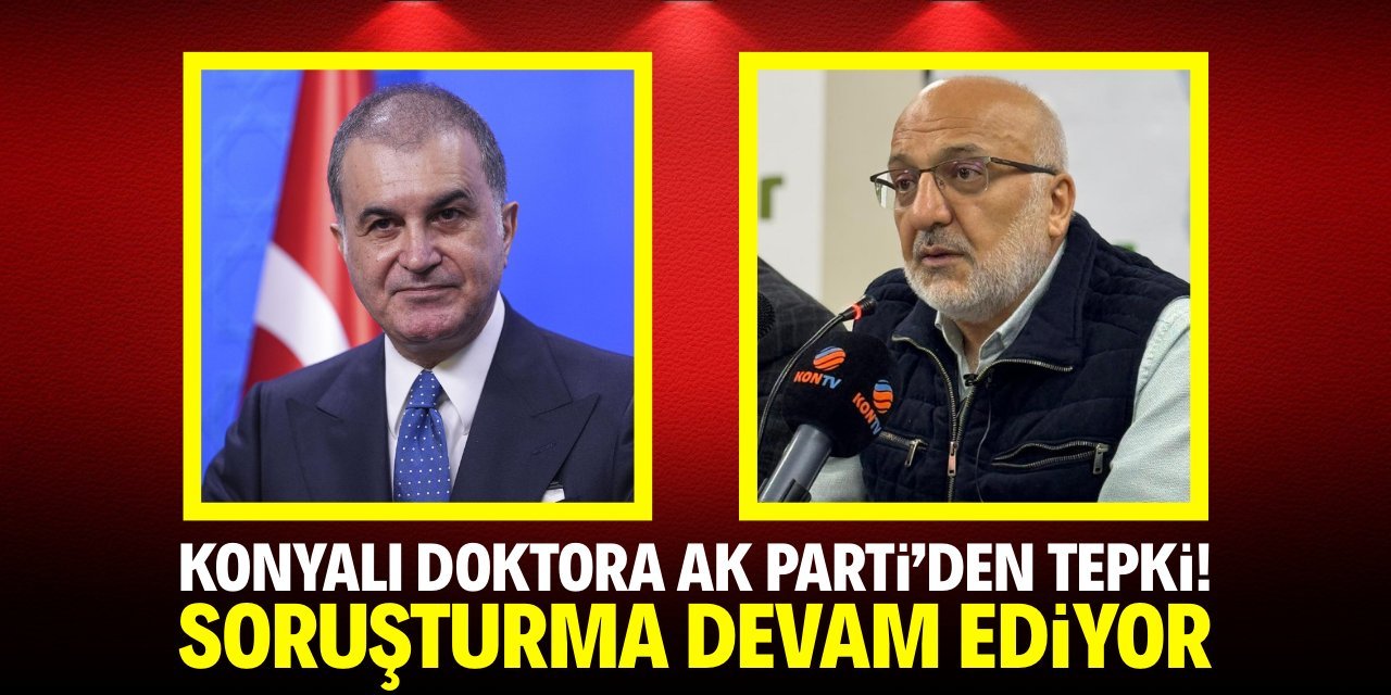AK Parti'den Göz Doktoru Uysal’a Tepki: "Hekimlikle Bağdaşmaz"