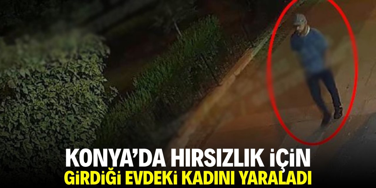 Kadını Bıçaklayan Şüpheli Mezarlıkta Kıyafet Değiştirirken Yakalandı