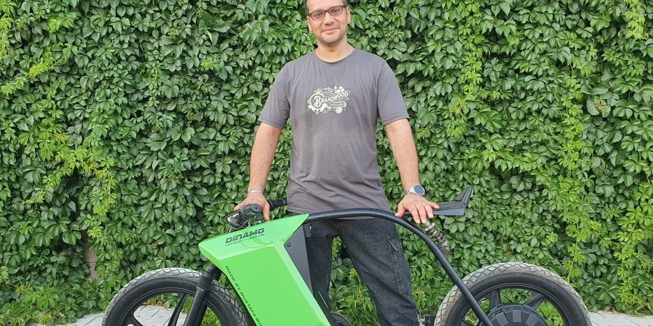 Pedalla Elektrik Üreten Bisiklet: Afgan Mucitten Enerjiye Yenilikçi Çözüm