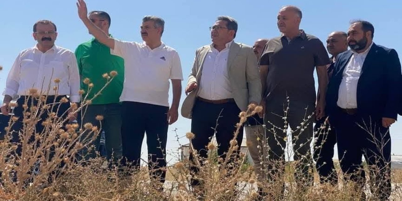 Böğet - Setik Yaylası Yolunda Ulaşım Rahatladı