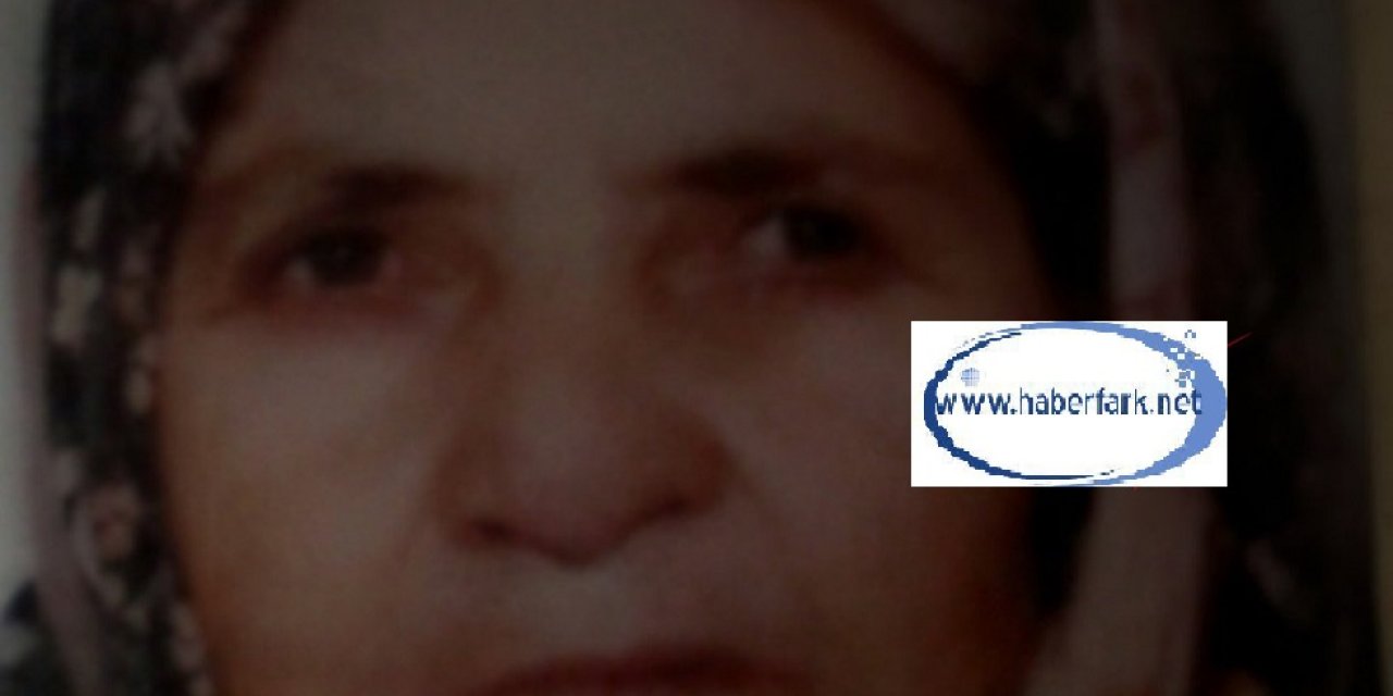 Latife İriş yaşamını yitirdi