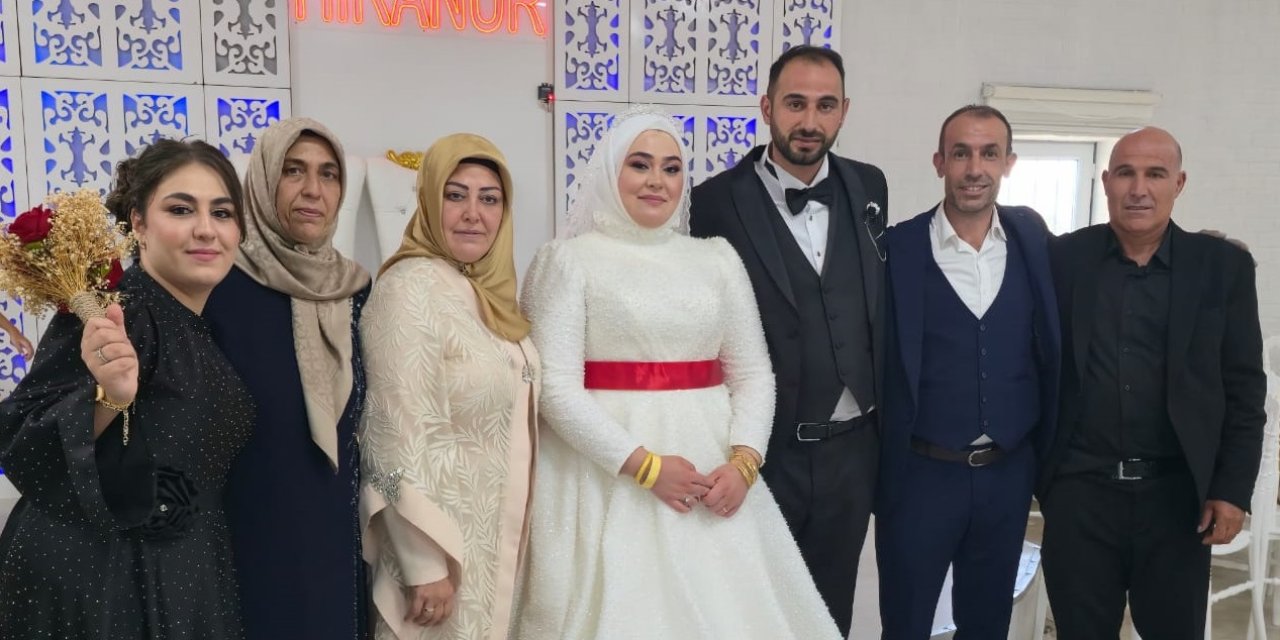 Çobanoğlu ve Çakın Aileleri Akraba Oldu