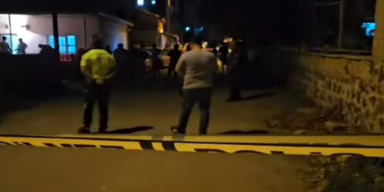 Aksaray’da Dehşet: Komşusunu ve Ailesini Vurup İntihar Etti
