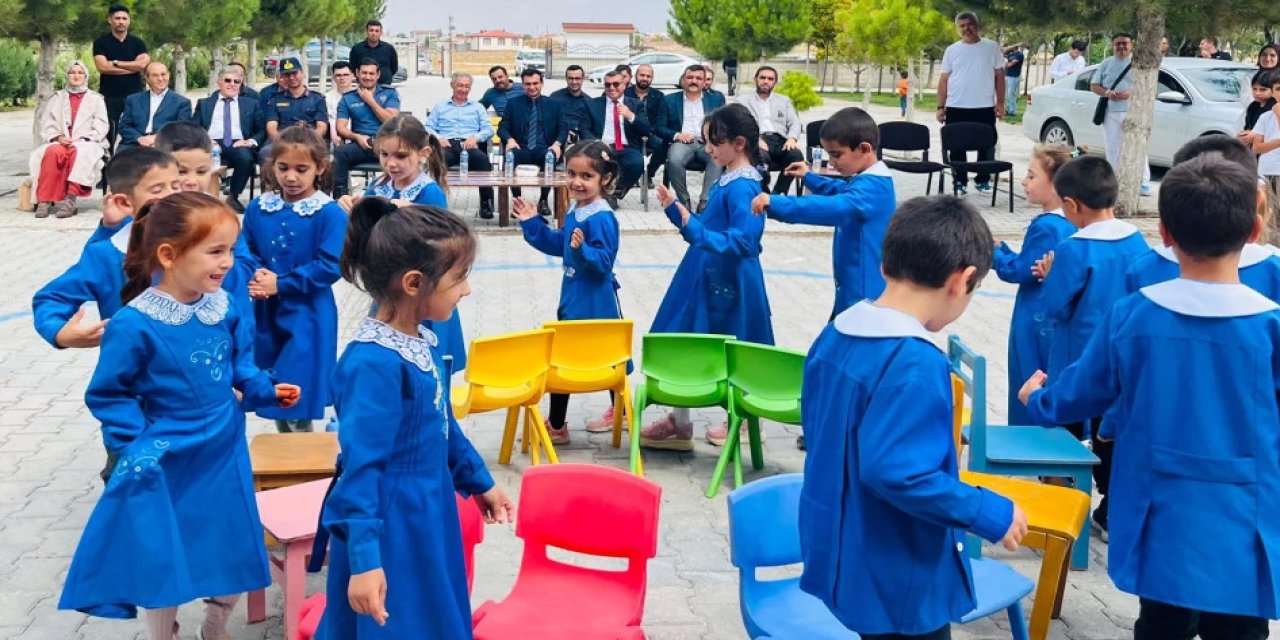 Eskil'de İlköğretim Haftası Coşkuyla Kutlandı