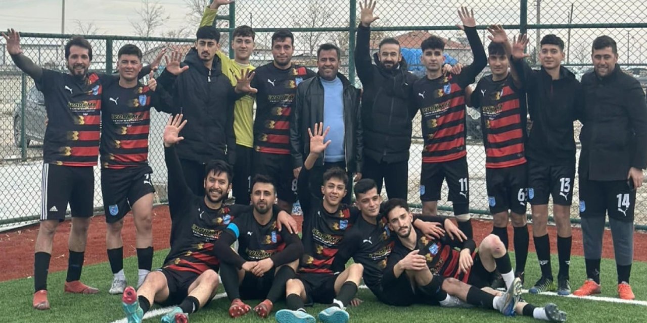 Eskil Futbolunda Yeni Dönem: Tek Takım Kararı Alındı