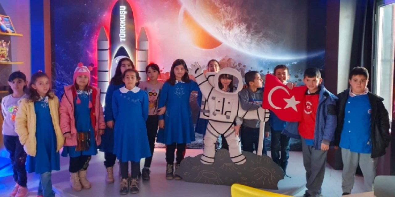 Eskil’de KOP Astronomi Kütüphanesi Belirsizliğe Sürüklendi