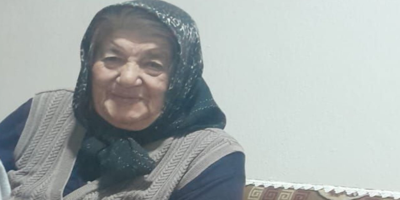 Bozcamahmut Yaylası’ndan Dudu Dağlı Vefat Etti