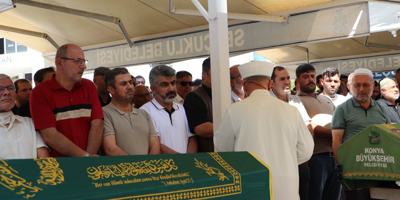 Abidin Cacık Dualarla Son Yolculuğuna Uğurlandı