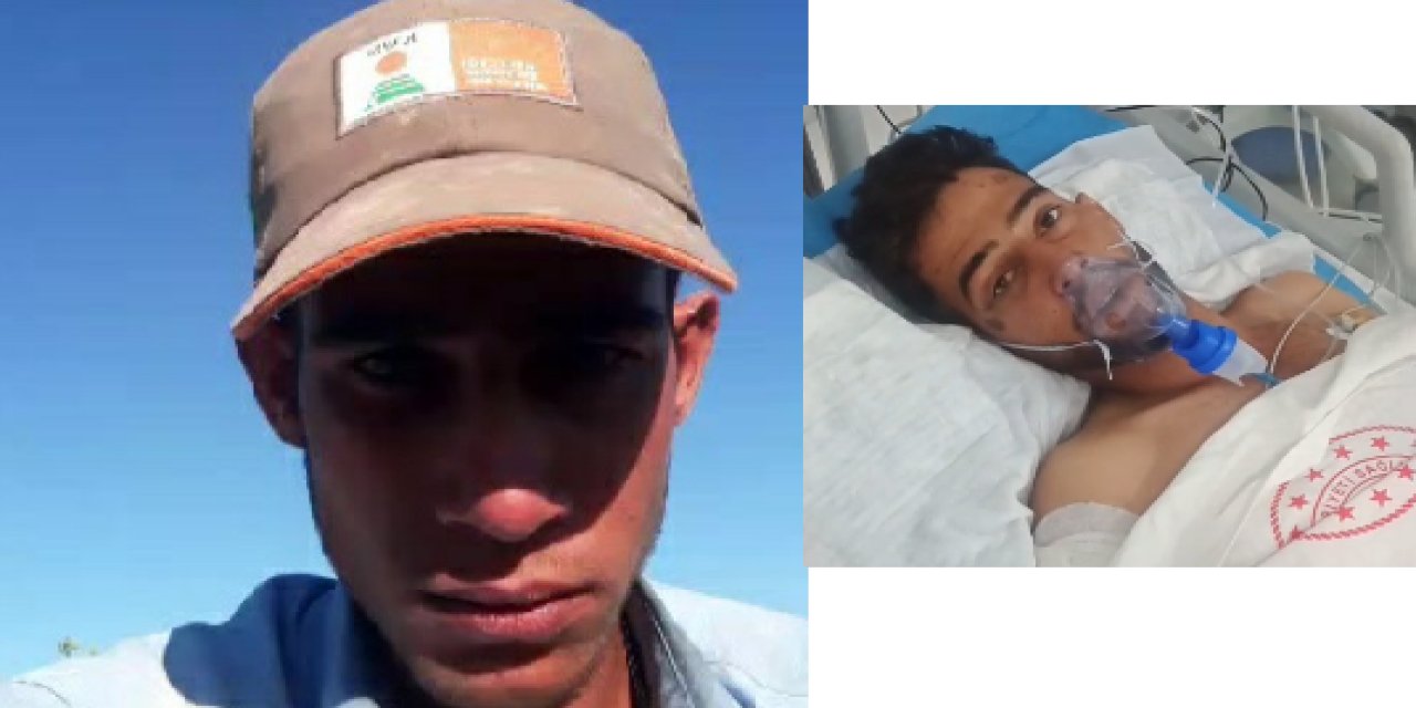 Dualarımız seninle! Hamdi Bozkurt'tan (Bozkıl) haber var