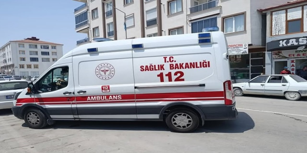 Eskil’de Ambulans Yetersizliği: Vatandaşlar İkinci Ambulans İstiyor