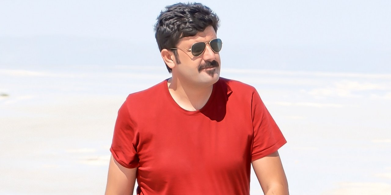 Mehmet Emin Öztürk'ün acı günü